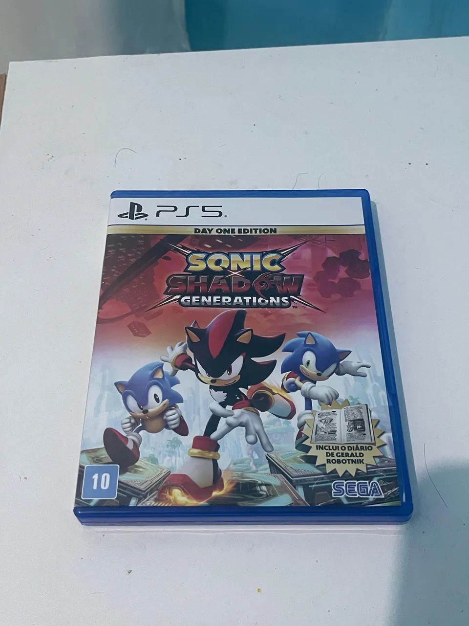 Vendo 6 jogos de PS5 + base. 