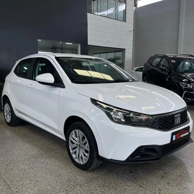 Fiat Argo 1.0 6V Flex. 2023 - Foto 2