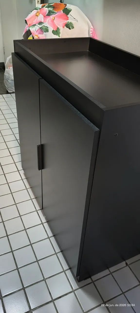 VENDE-SE MÓVEL PRETO - Foto 3
