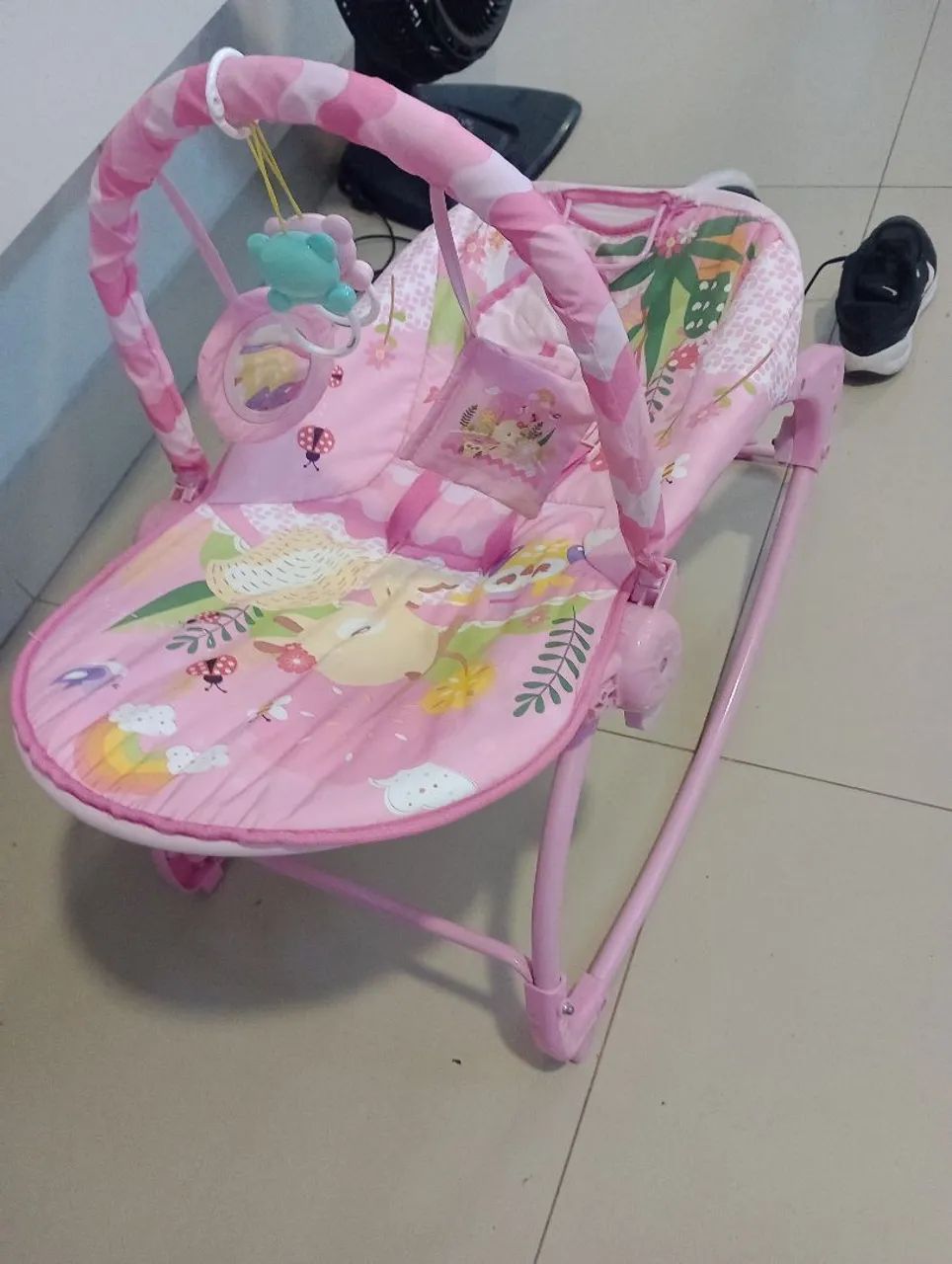 Cadeirinha atividade 