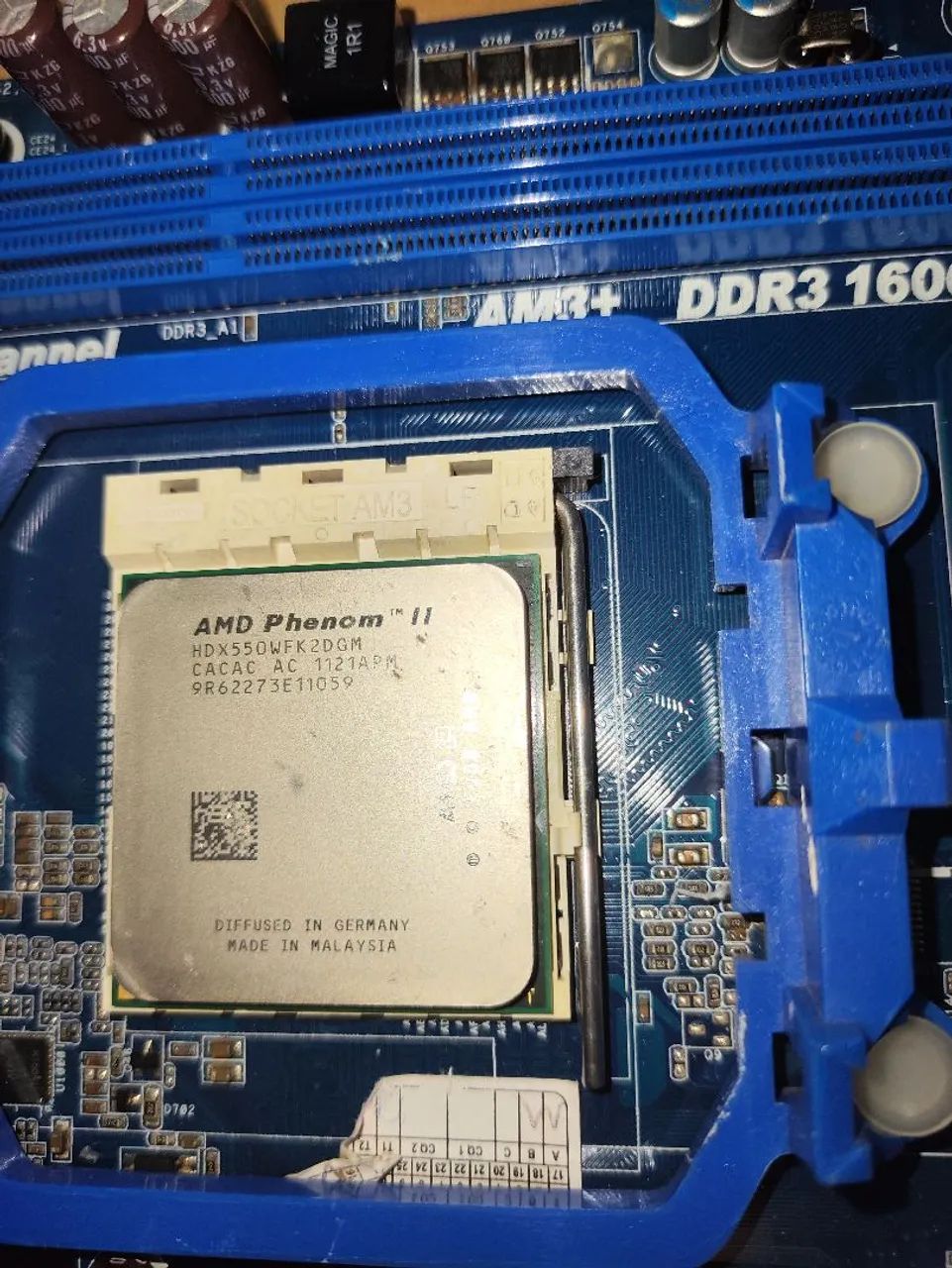 Processador AMD Phenom II X2 550 - Foto 2