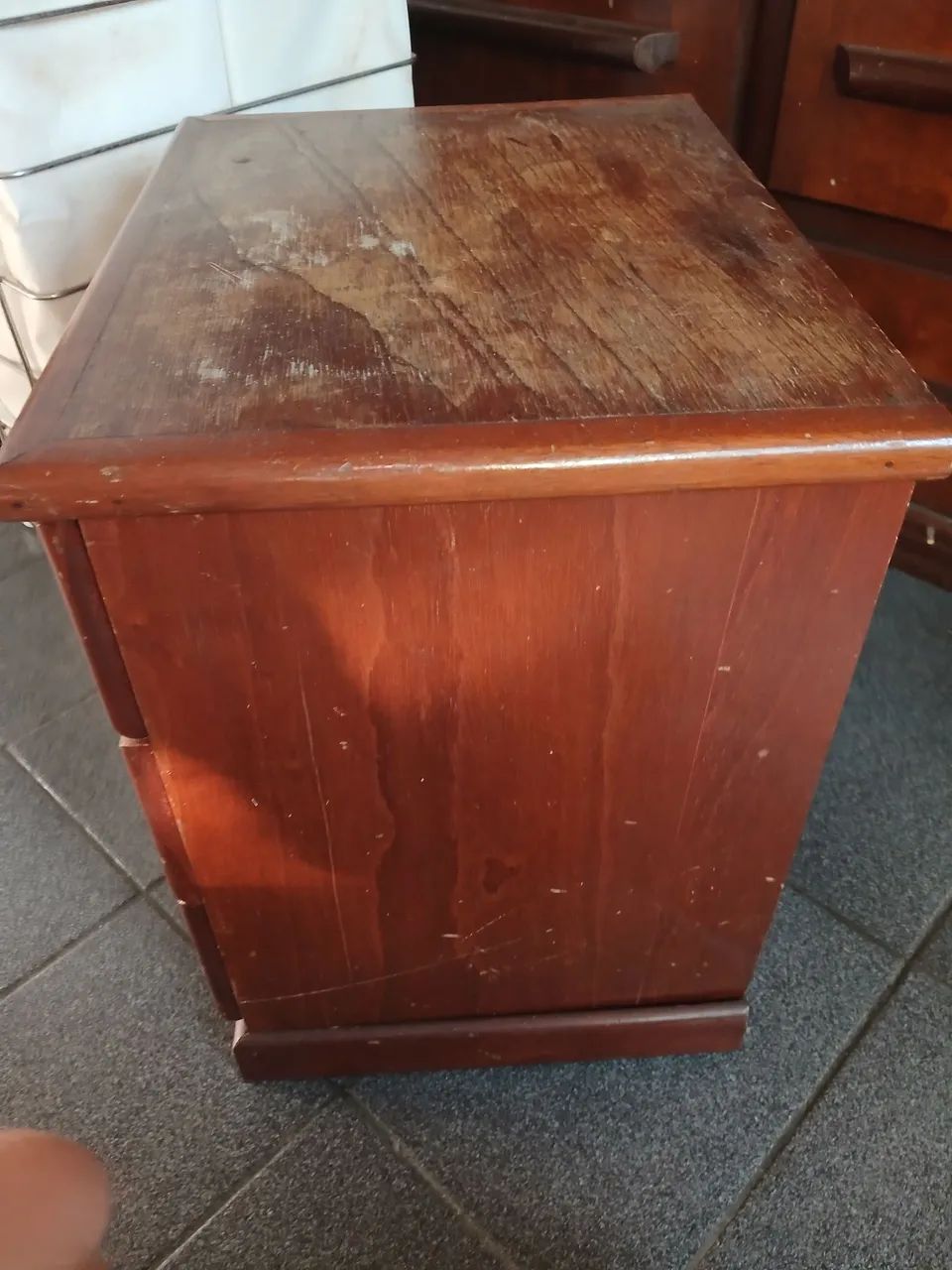 Mesinha de cabeceira - Foto 5