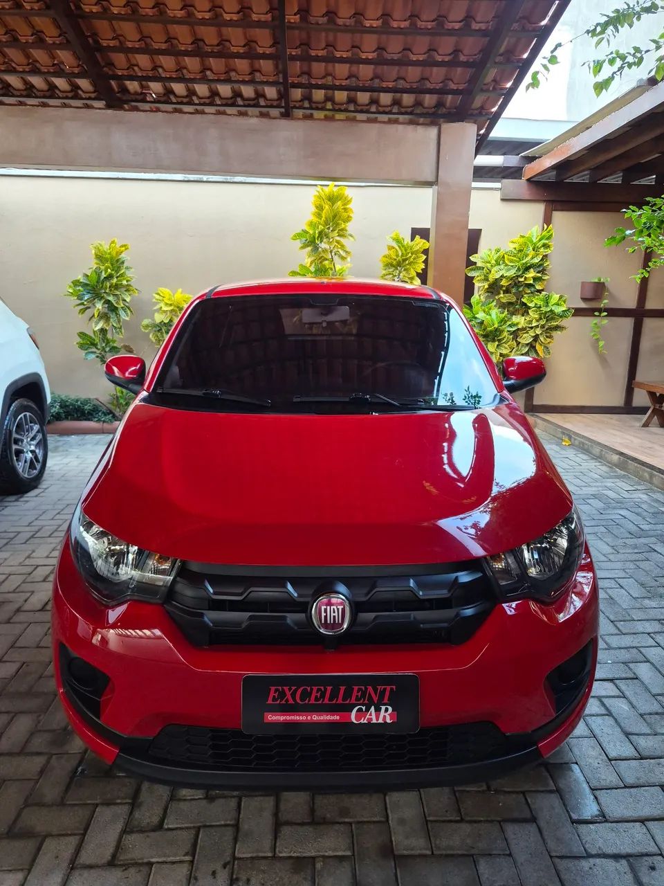Fiat Mobi Easy ON 1.0 Fire Flex 5P. 2017 - Foto 2