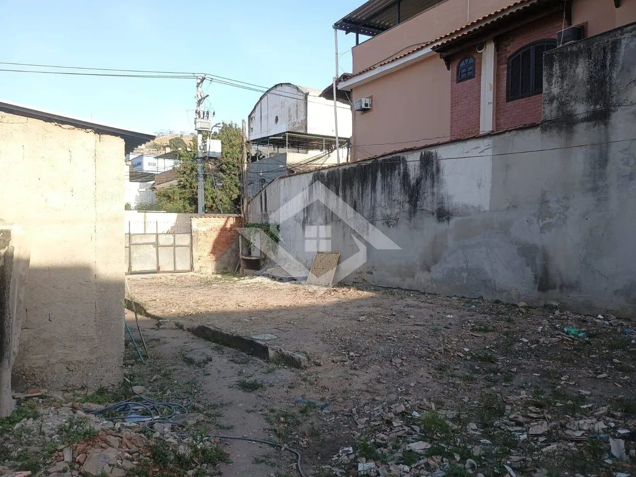 Centro de Vilar dos Teles terreno 420 m² - Foto 5