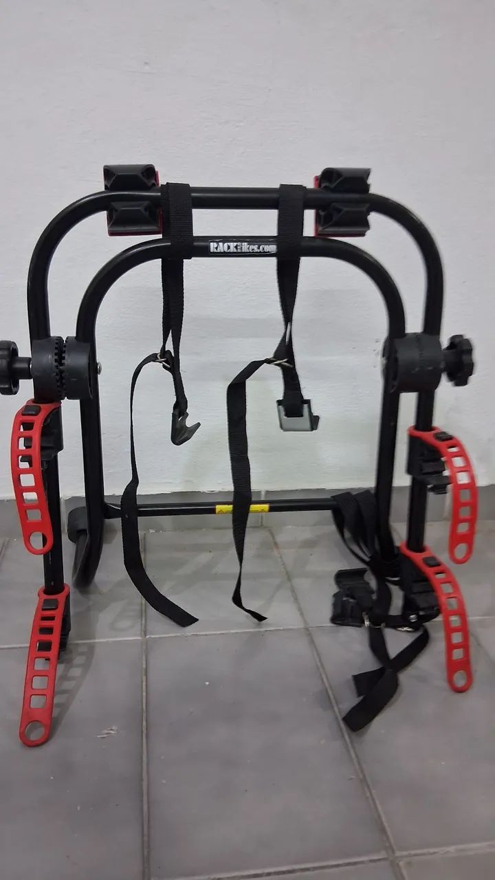 Rack para2 bikes