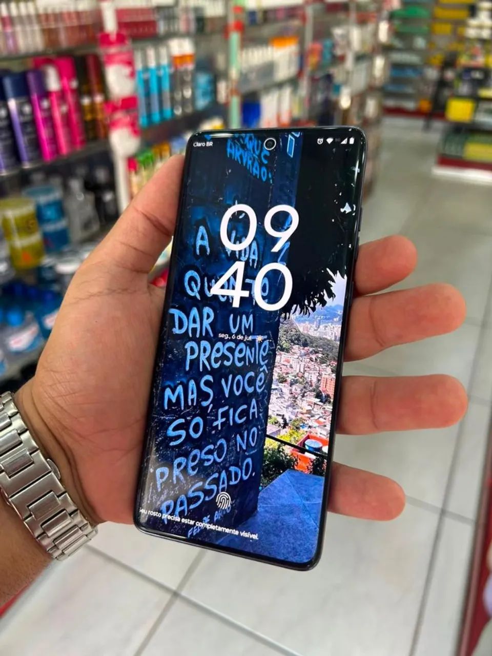 EDGE 60 FUSION 256G - Foto 3