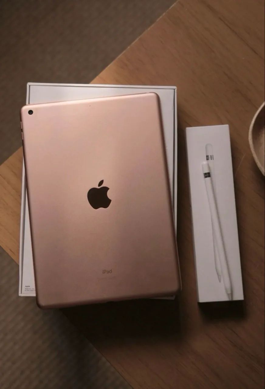 Apple Pencil - 1ª Geração - Original Apple - Foto 3