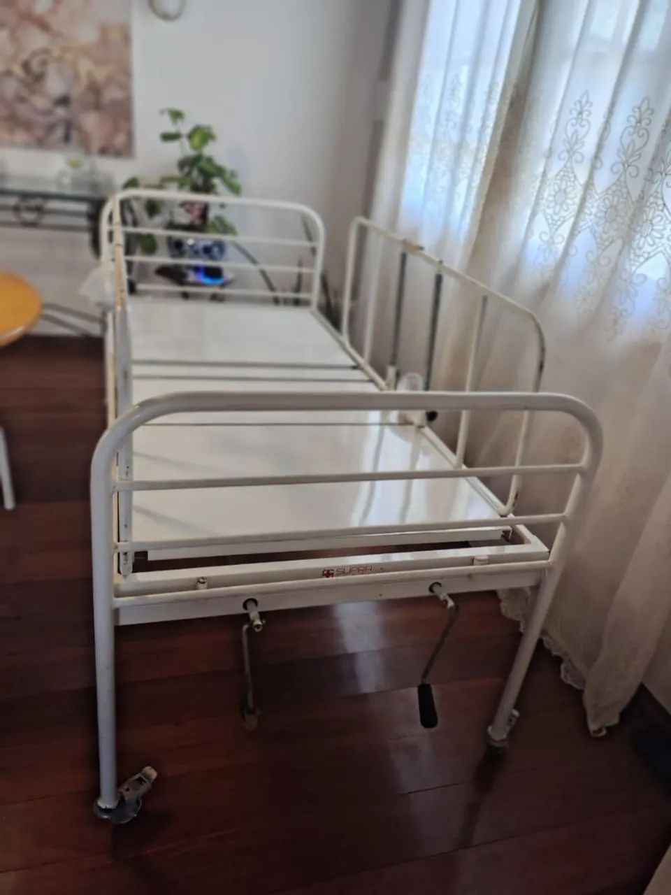 Cama hospitalar - Foto 5