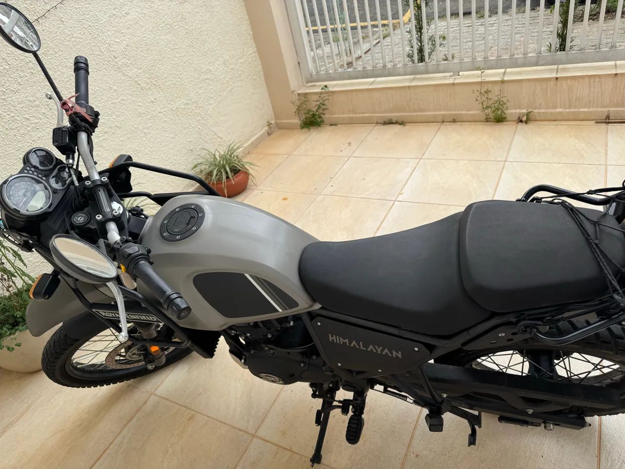 2021 Royal Enfield HIMALAYAN - Foto 3
