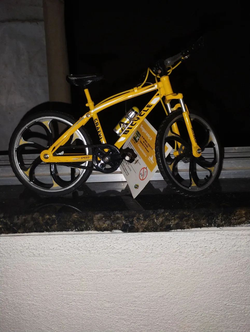 Vendo uma bicicleta  - Foto 5