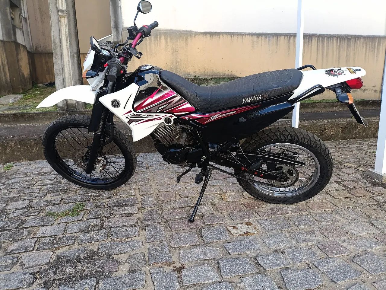 XTZ 125 XE - Foto 3
