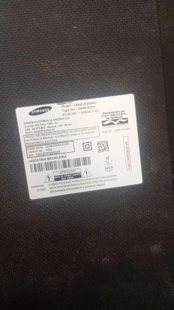 Tvs, 43 e 50 polegadas  - Foto 4