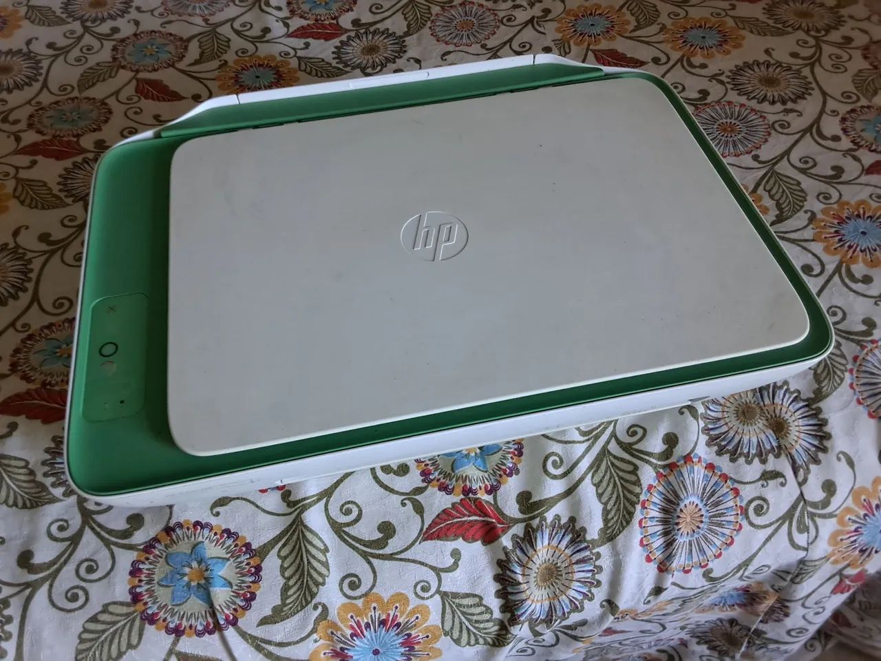 Impressora HP deskjet 2376 - Foto 2