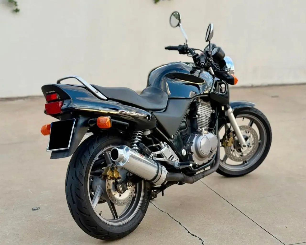 CB 500  - Foto 3
