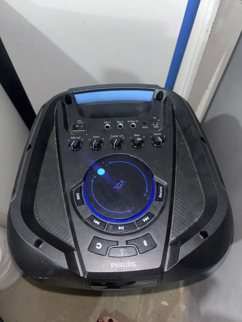 Caixa de Som Philips - Foto 2