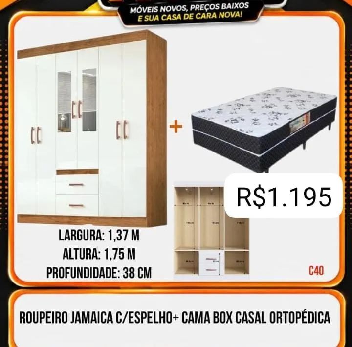 Vendemos móveis para pagar na entrega  - Foto 5