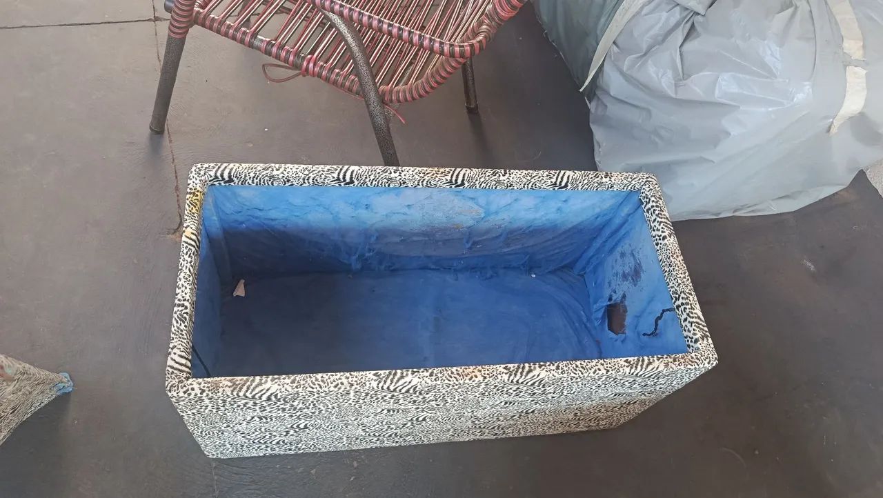 Baú de brinquedos