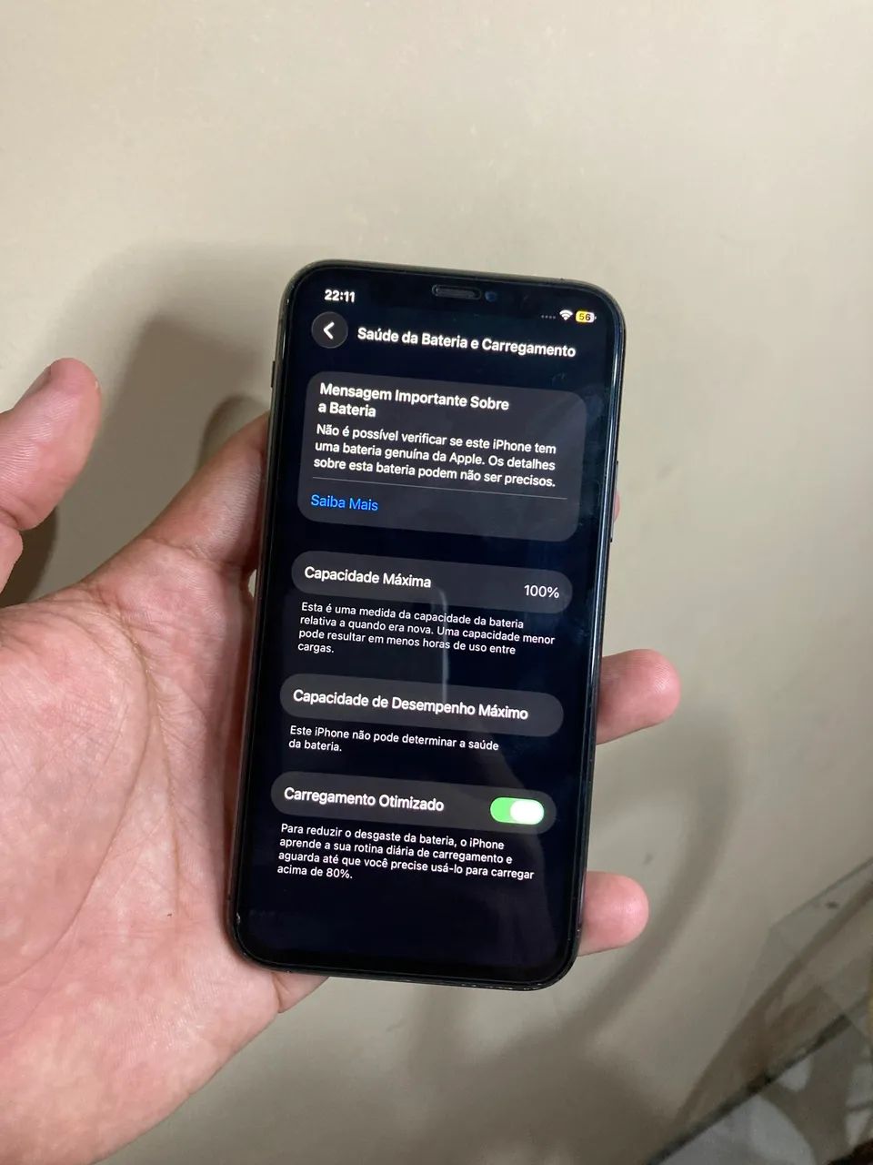 Vendo iPhone 11 Pro - Foto 3
