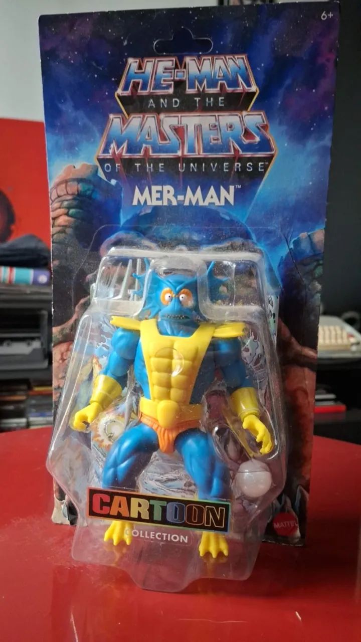 Aquático - Master of Universe