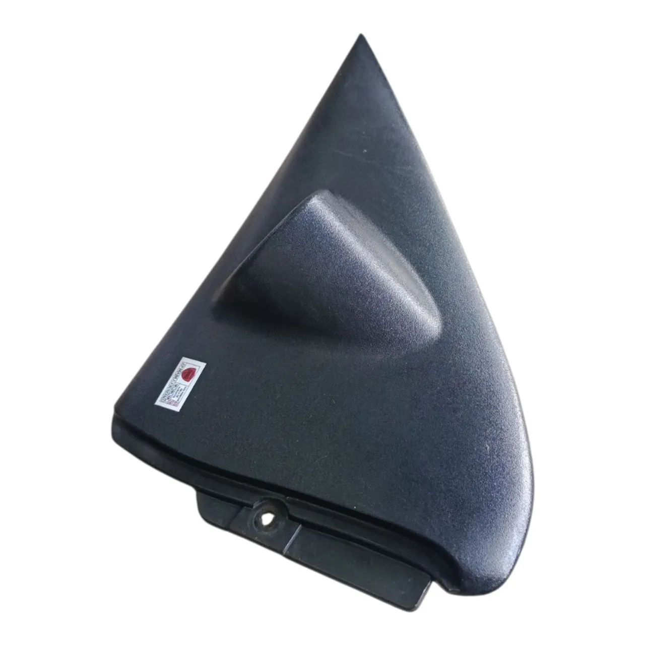 Acabamento Interno Retrovisor Esquerdo Vw Gol 2000 2010
