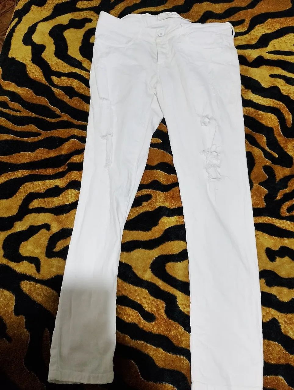 Calça Jeans Tuaren masculino original 