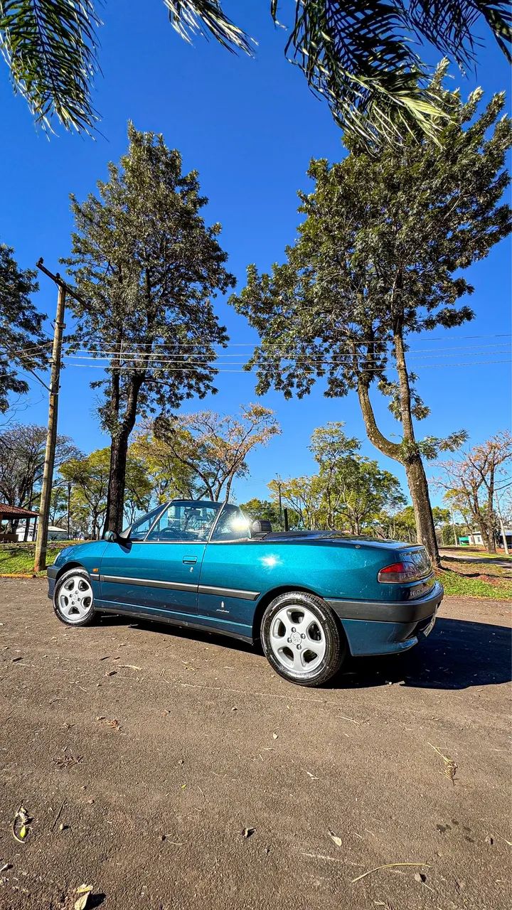Peugeot 306 306 Cabriolet 2.0 1995