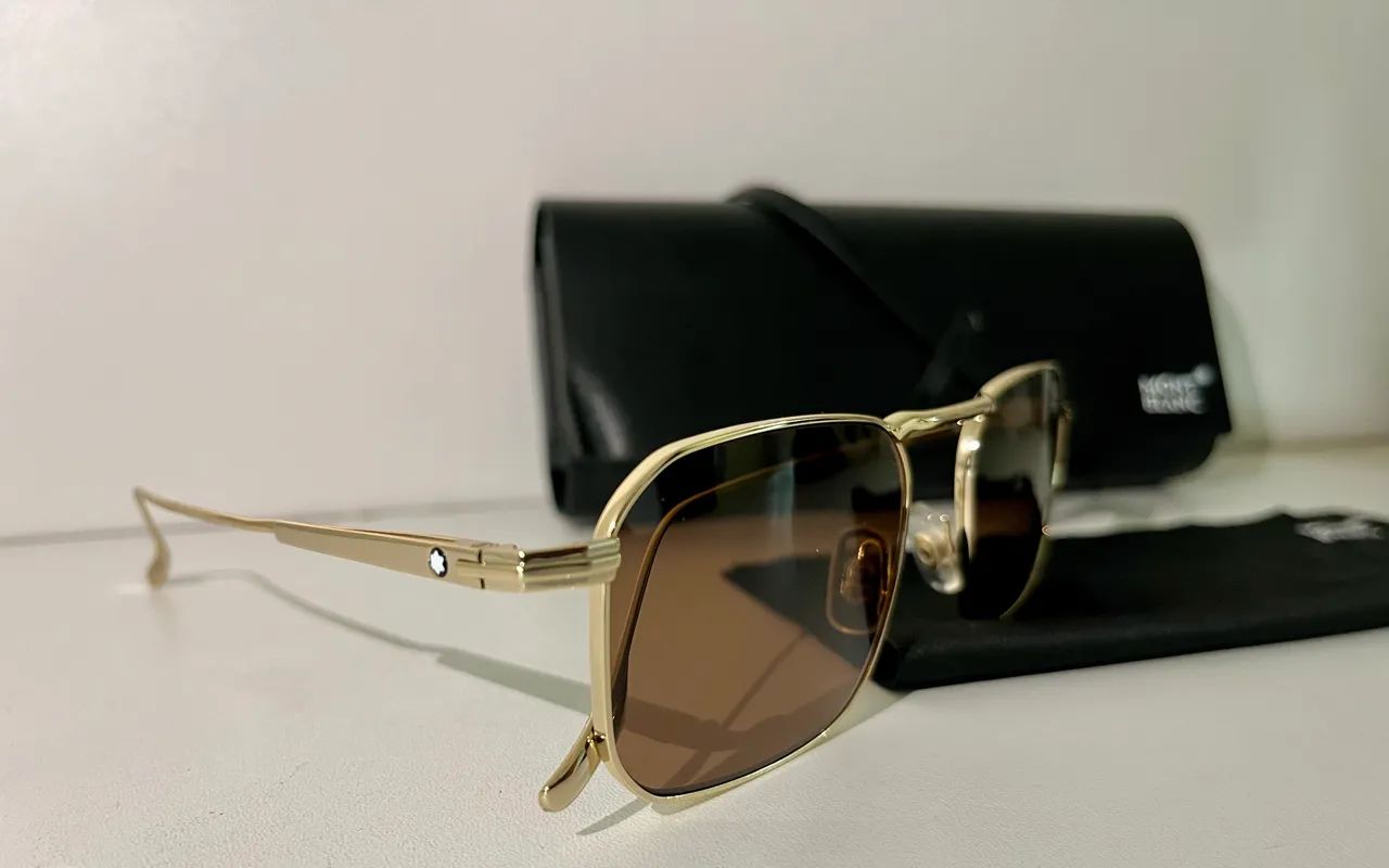 Óculos Montblanc Original  - Foto 3