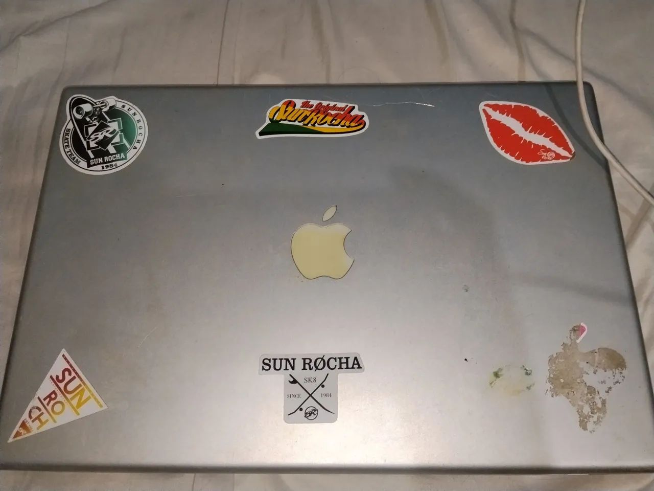 MacBook pro para retirar peças 