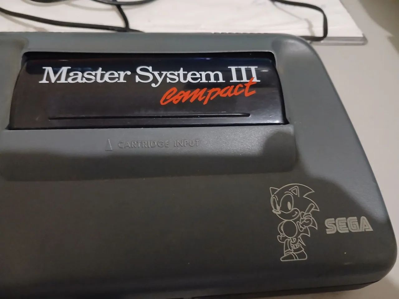 Master System 3 - Foto 4