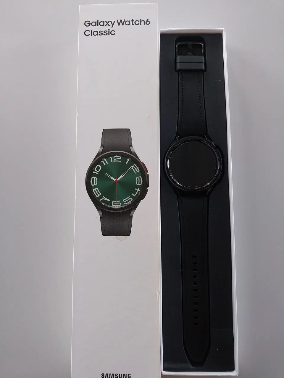 GALAXY WATCH 6 CLASSIC LTE 47mm