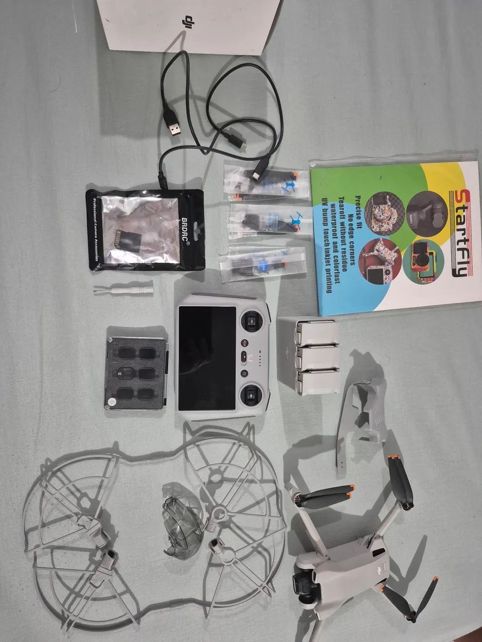 Vendo Drone DJI MINI 3 - Foto 2