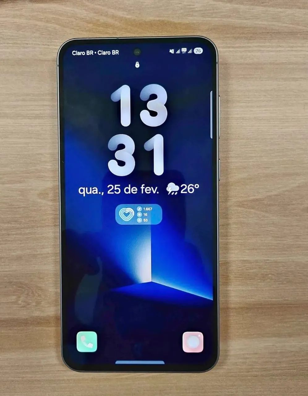 Vendo ou troco Samsung A56 256gb semi novo. 
