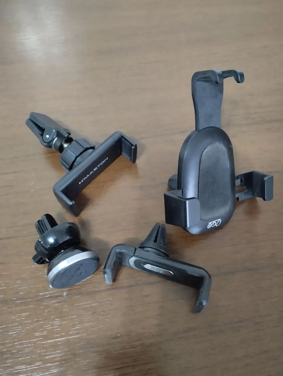 Quatro Suportes Celular para Autos 