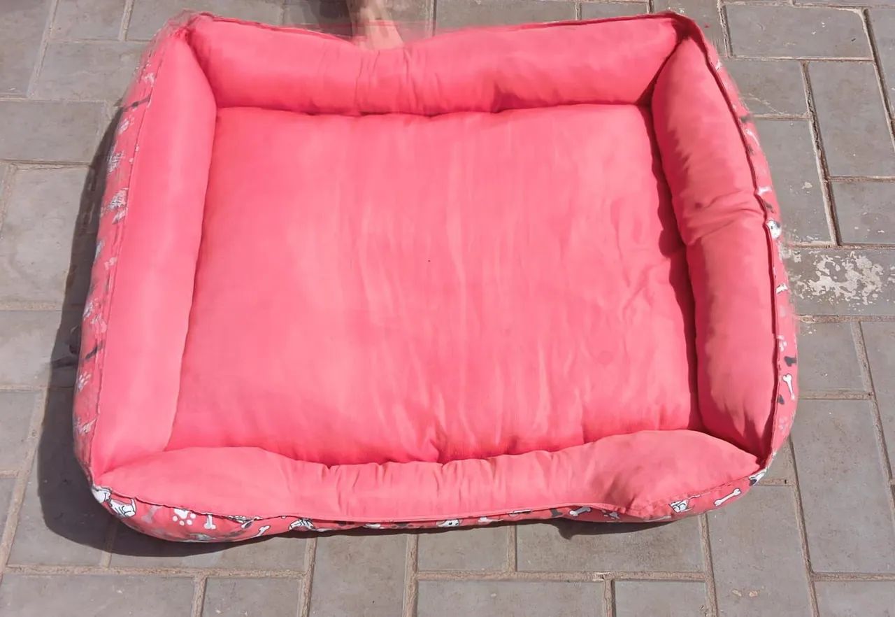 Cama de cachorro  - Foto 2