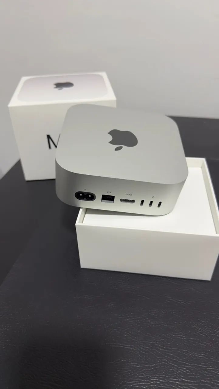 Mac Mini M4  - Foto 2