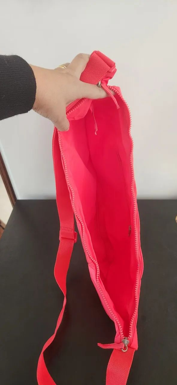 Bolsa nike rosa original - Foto 3