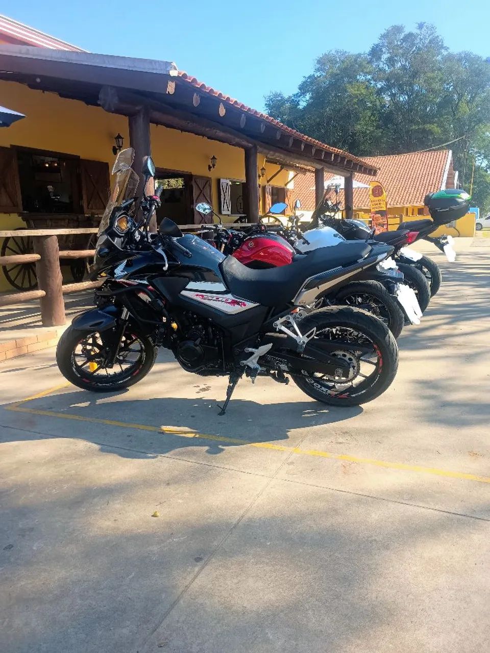 Cb 500x - Foto 2
