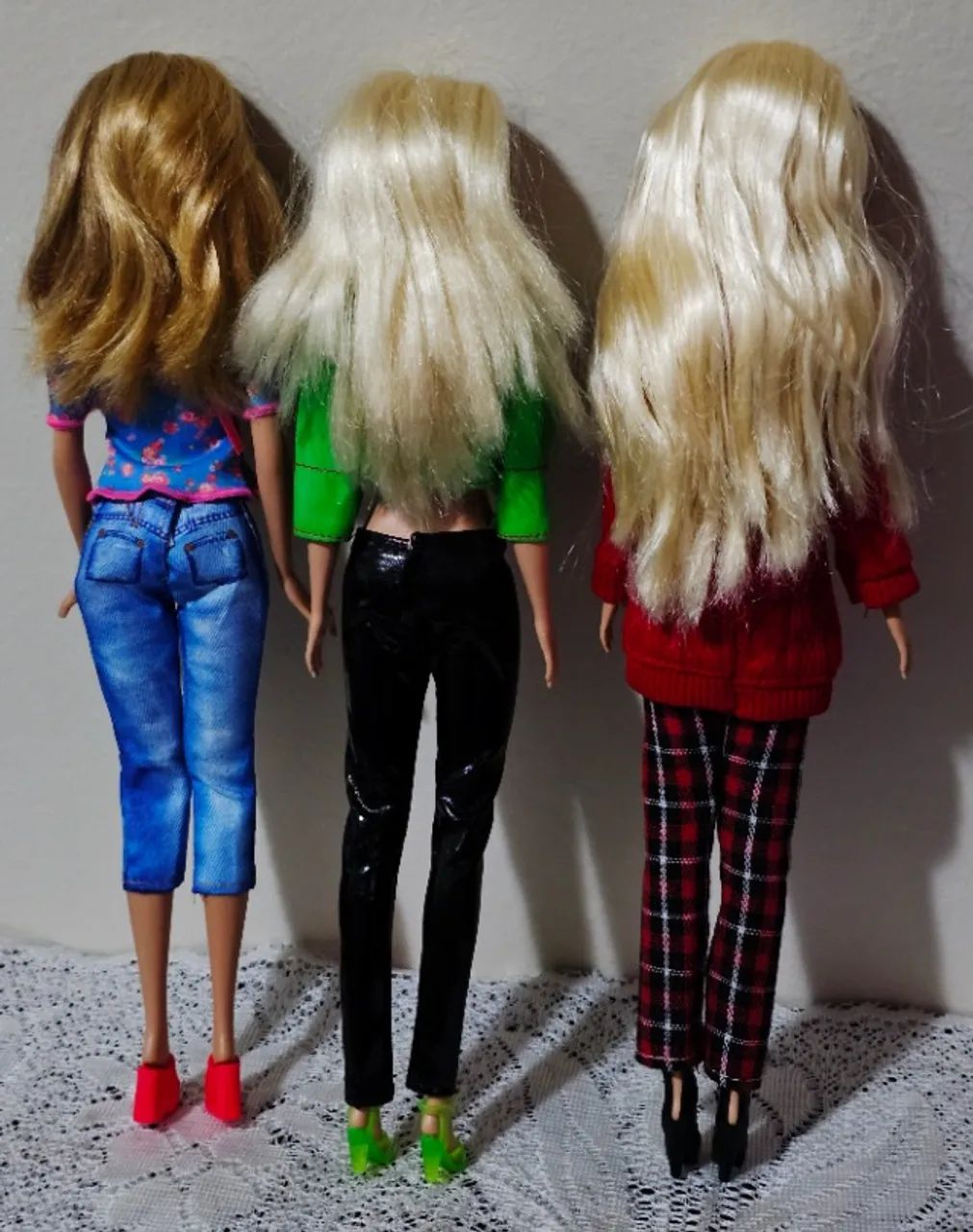 Boneca Barbie - lote - Foto 4