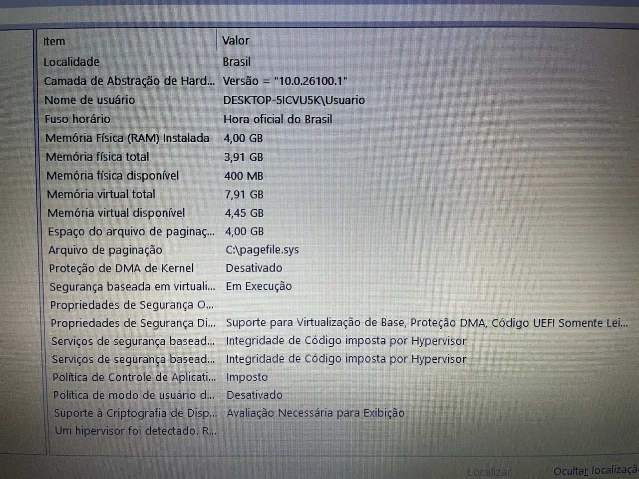 Vendo Notebook Lenovo IdeaPad 330-15IKB - Foto 2