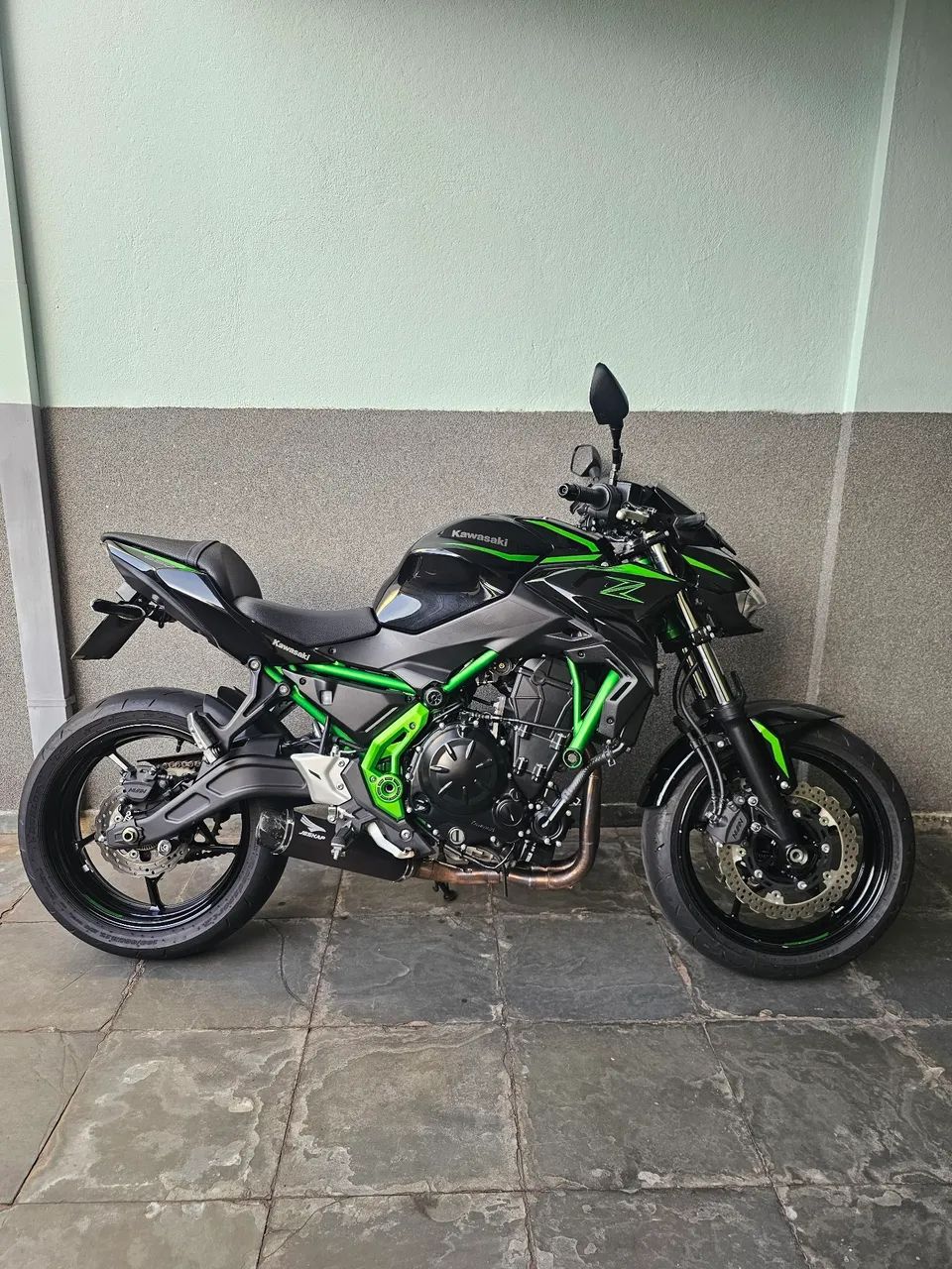 Z 650 2025 - 1539878386 | OLX