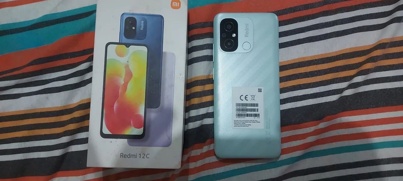 Redmi 12C