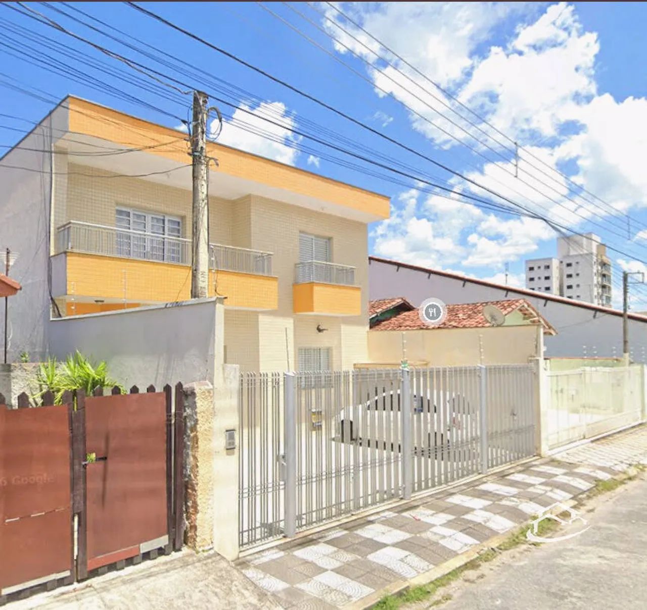 Apartamento próximo ao centro de Lorena para Locação