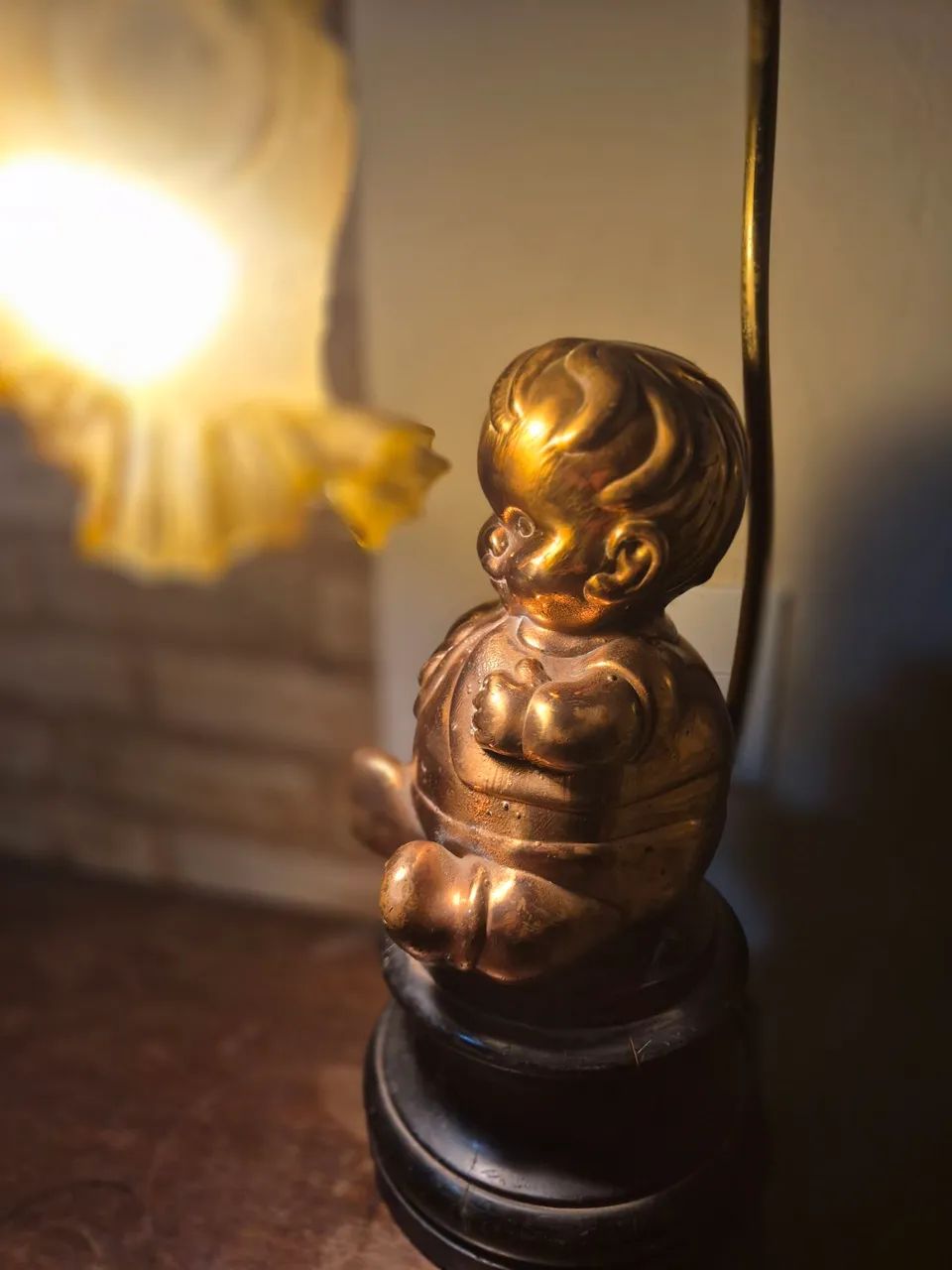 Luminária.antiga  - Foto 4