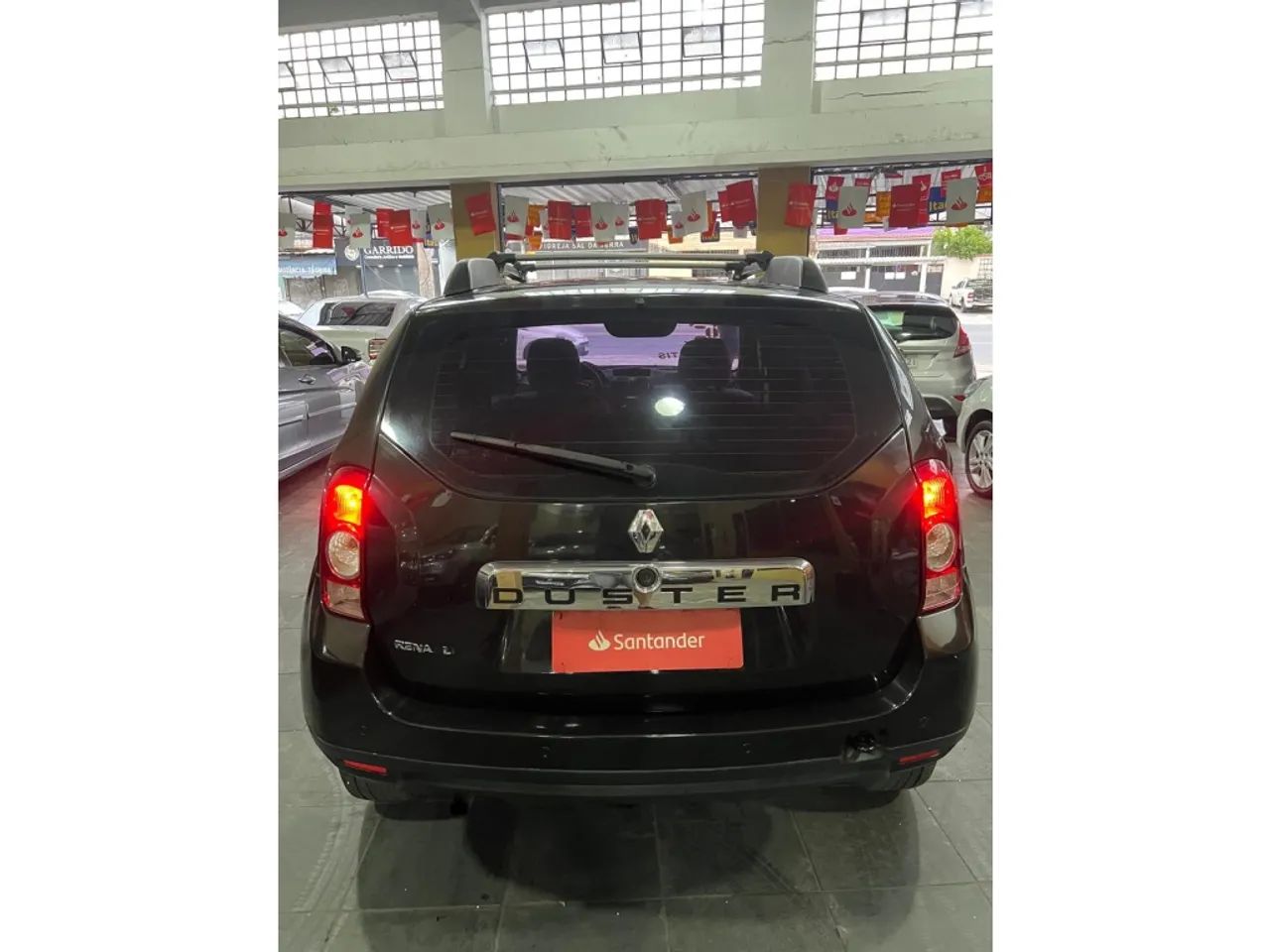 Renault Duster Expression 1.6 Hi-flex 16V Mec. 2012 - Foto 4