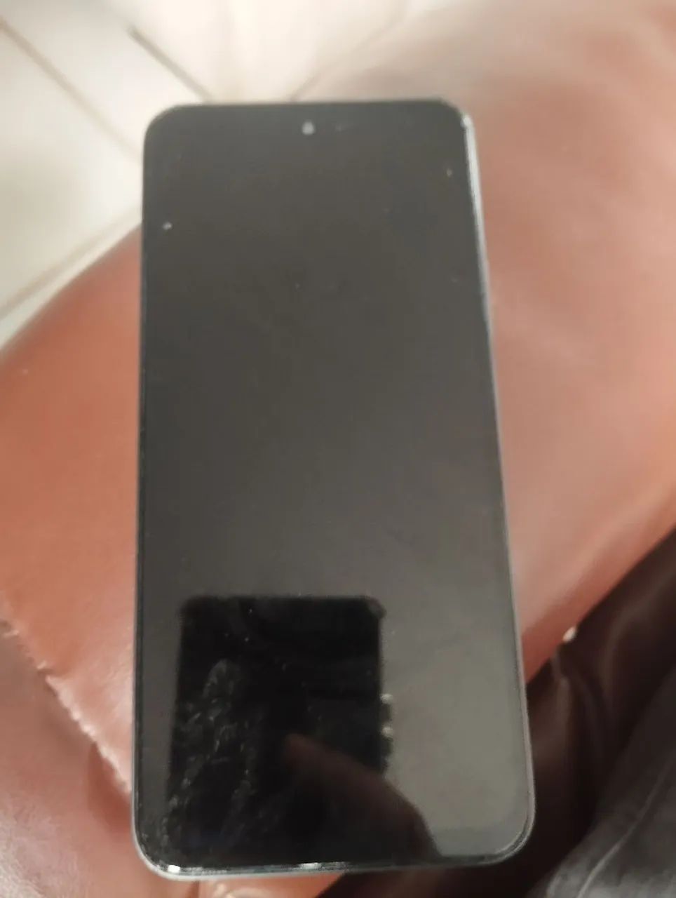 Vendo celular infinix com tela quebrada - Foto 2