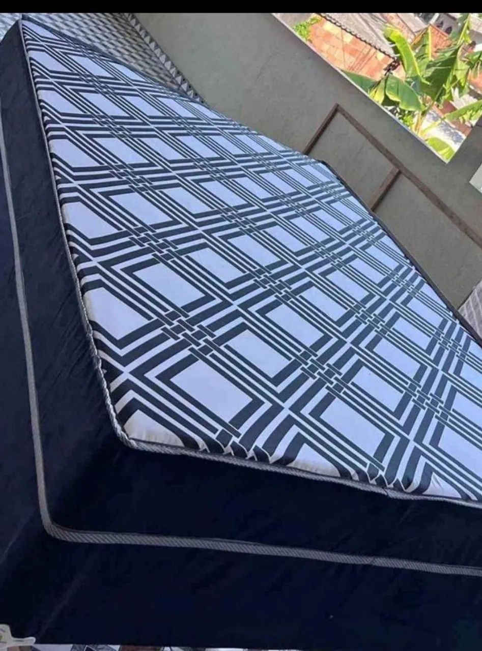 Camas de casal de promoção - Foto 2