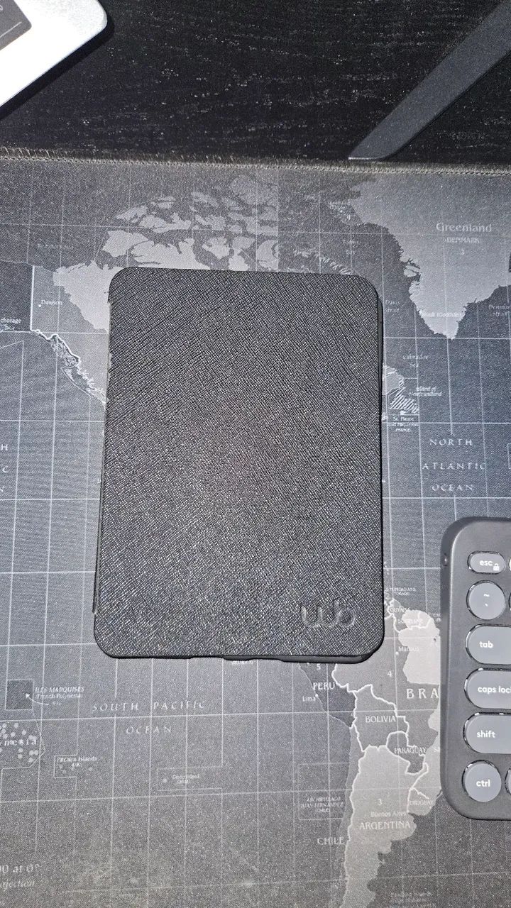 Kindle 10a - Perfeito estado - Com capa protetora  - Foto 3