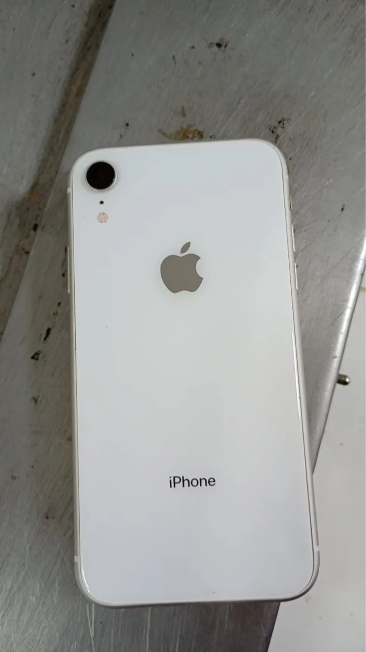 vendo iPhone XR