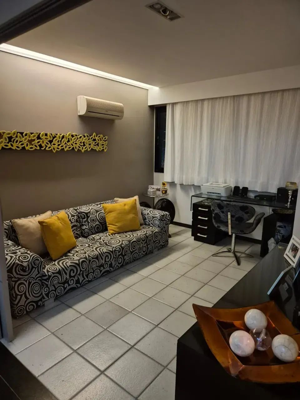 APARTAMENTO ESPAÇOSO DE 157M² COM 4 QUARTOS E 3 SUÍTES | CONFORTO E SOFISTICAÇÃO - Foto 5