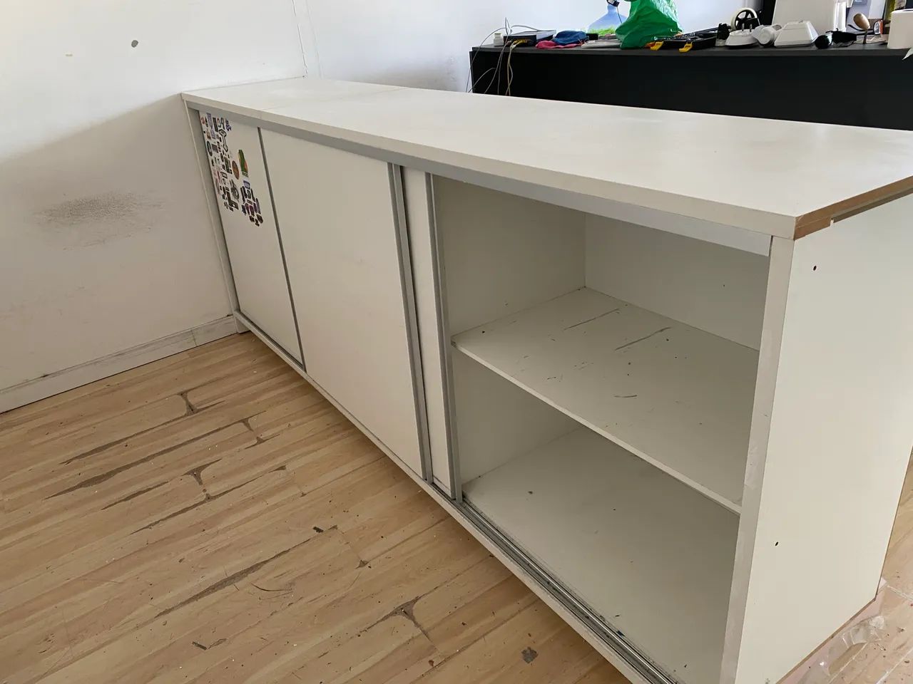 Vendo móvel praticamente novo desapego - Foto 4